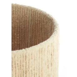 Lampenkappen-Light & Living Lampenkap Medana - Wit - 25x25x36cm