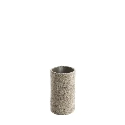 Lampenkappen-Light & Living Lampenkap Osire - Grijs - 30x15x25cm