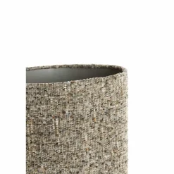 Lampenkappen-Light & Living Lampenkap Osire - Grijs - 30x15x25cm