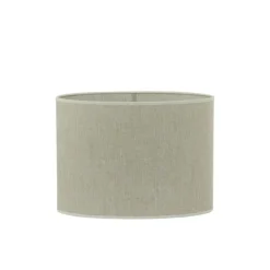 Lampenkappen-Light & Living Lampenkap Ovaal Breska - Parel Wit - 38 x 17,5 x 28 cm