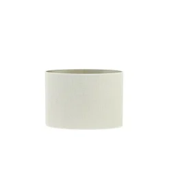 Lampenkappen-Light & Living Lampenkap ovaal Saverna - Eiwit - 45x21x32cm