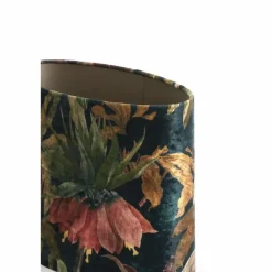 Light & Living Lampenkap Passion - Groen - 30x15x25cm