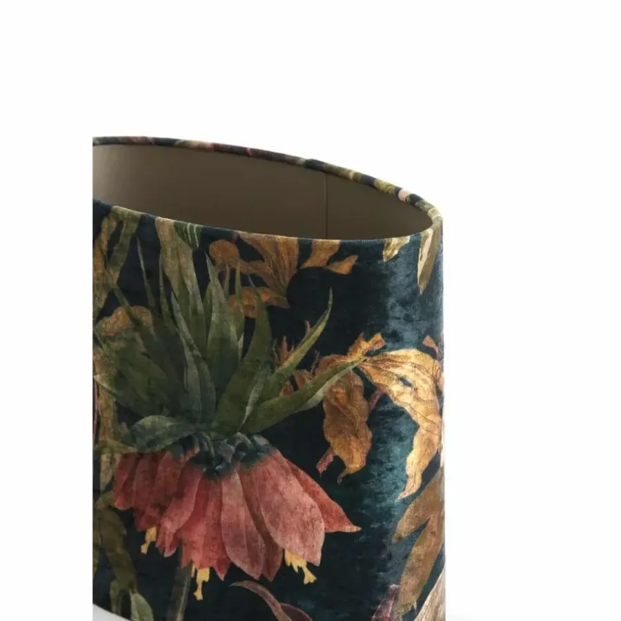Light & Living Lampenkap Passion - Groen - 30x15x25cm