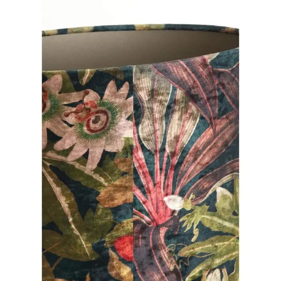 Light & Living Lampenkap Passion - Groen - 30x15x25cm