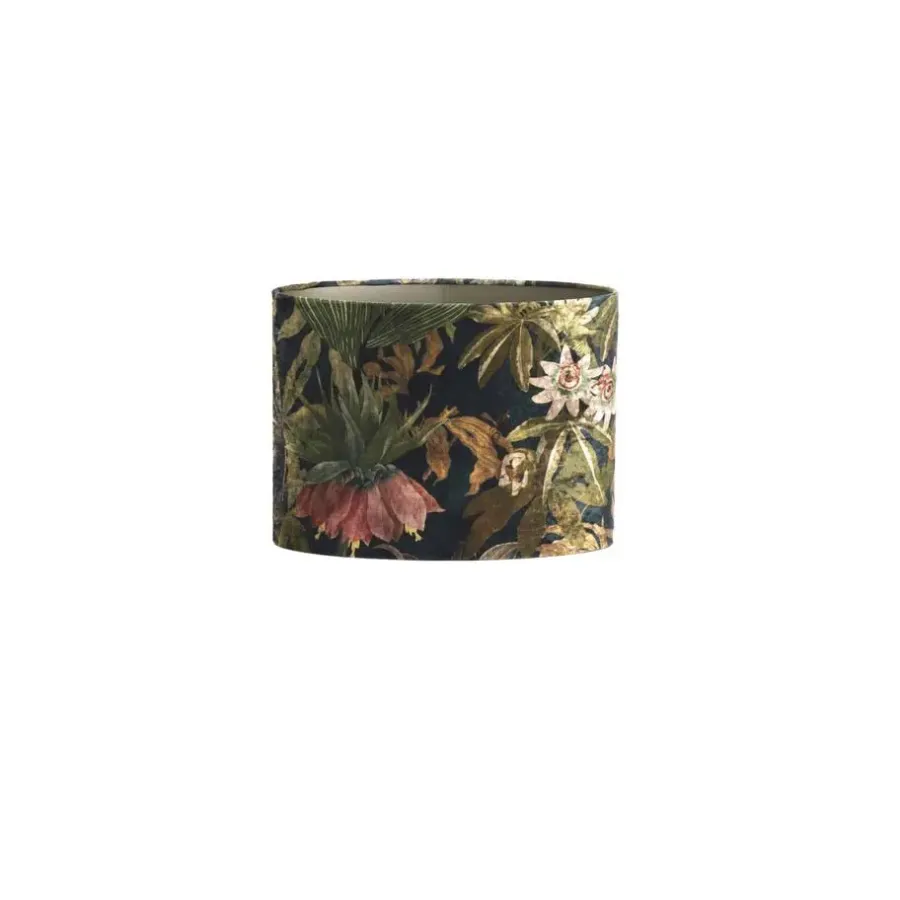 Light & Living Lampenkap Passion - Groen - 38x17,5x28cm