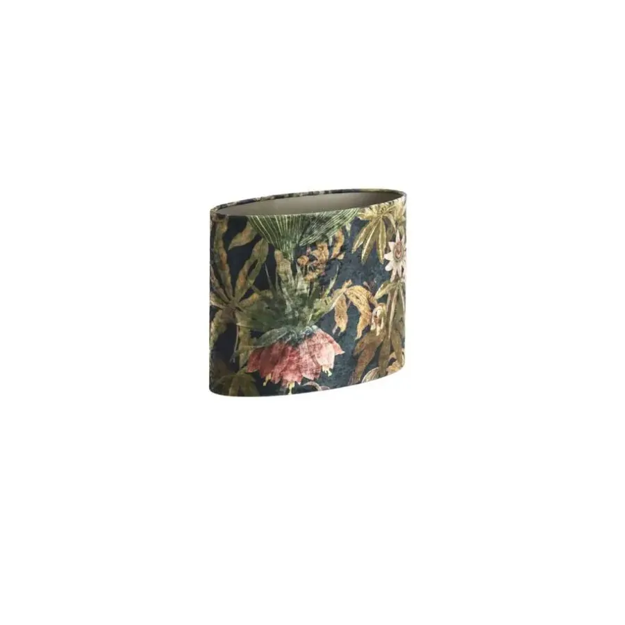 Light & Living Lampenkap Passion - Groen - 38x17,5x28cm