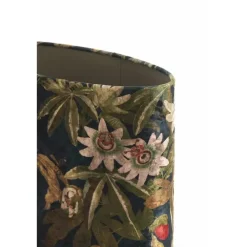 Light & Living Lampenkap Passion - Groen - 38x17,5x28cm
