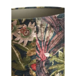 Light & Living Lampenkap Passion - Groen - 38x17,5x28cm