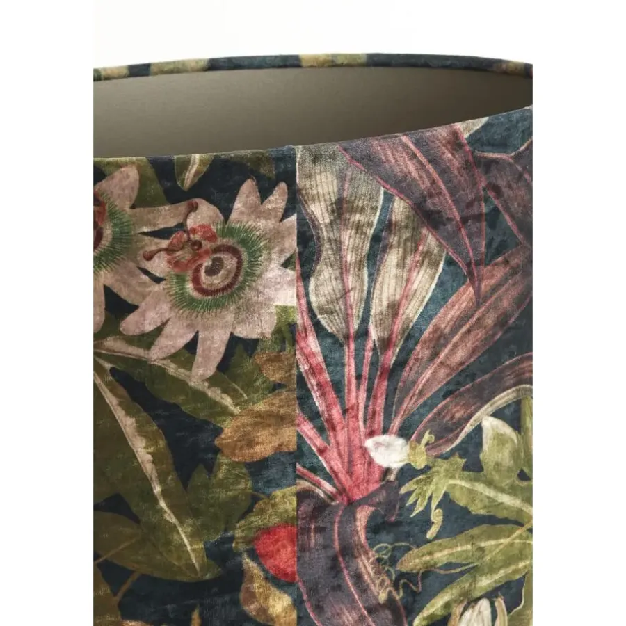 Light & Living Lampenkap Passion - Groen - 38x17,5x28cm