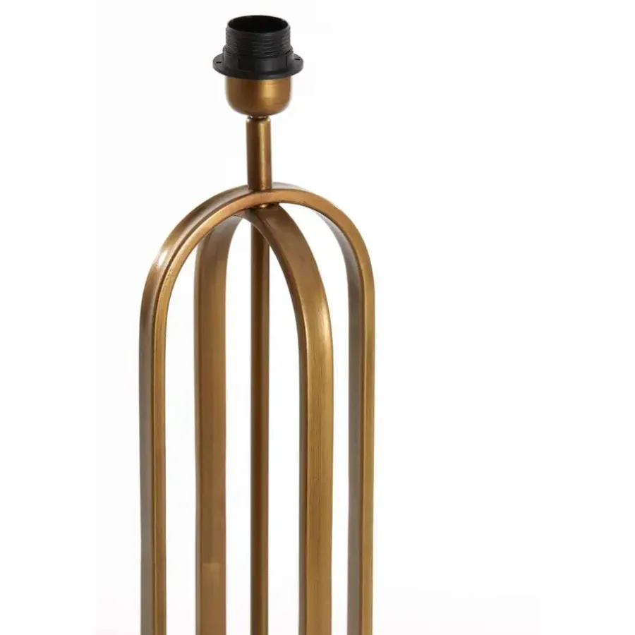 Light & Living Lampvoet Aster - Brons - Ø16cm