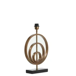 Lampenvoeten-Light & Living Lampvoet Cassel - Brons - 30x9x41cm