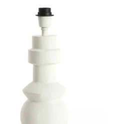Light & Living Lampvoet Esino - Wit - Ø15cm