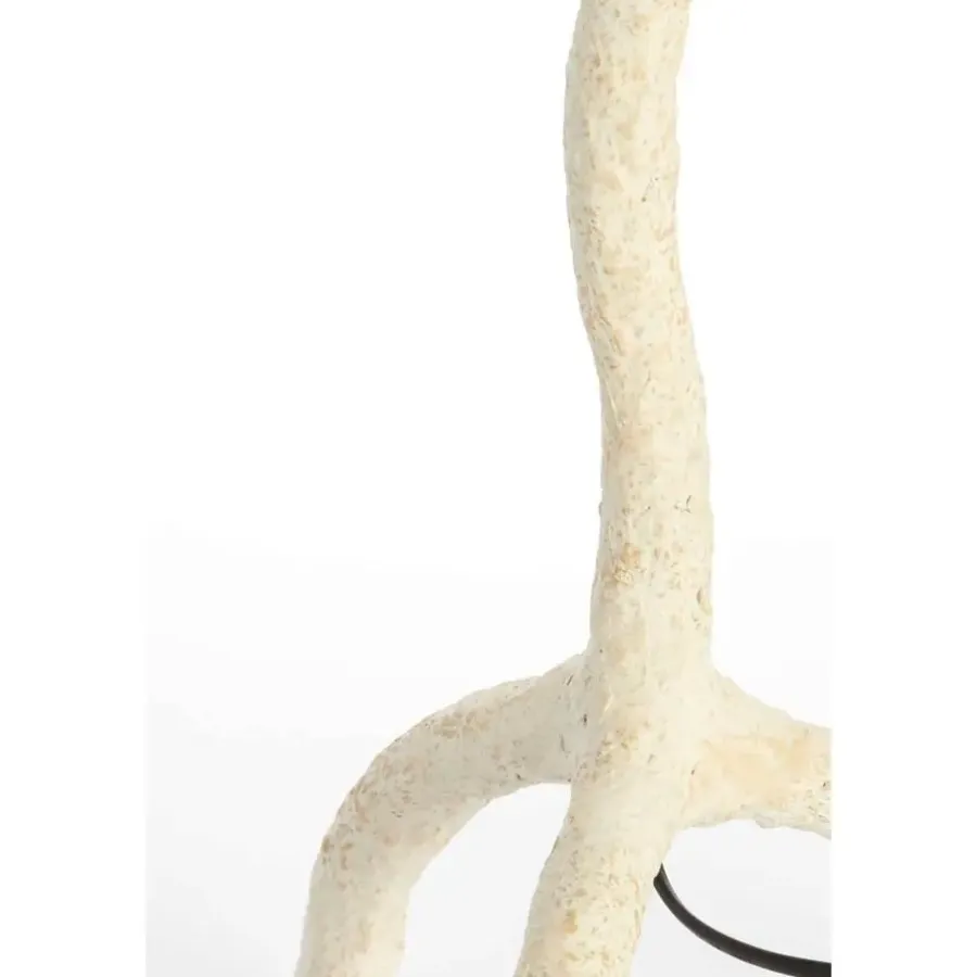 Lampenvoeten-Light & Living Lampvoet Guja - Bruin - 20x20x57cm