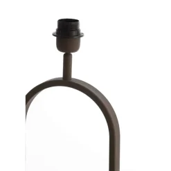 Light & Living Lampvoet Jamiri - Bruin - 20x13x55cm