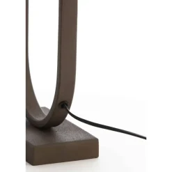Light & Living Lampvoet Jamiri - Bruin - 20x13x55cm