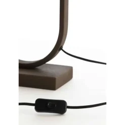 Light & Living Lampvoet Jamiri - Bruin - 20x13x55cm