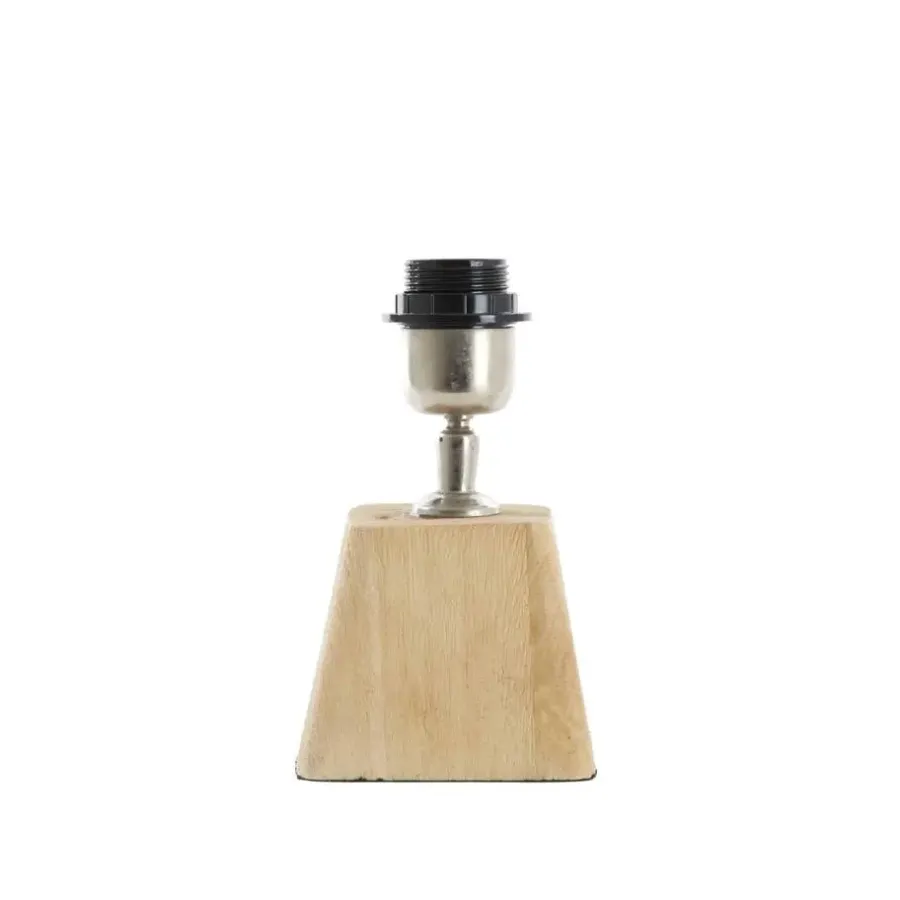Light & Living Lampvoet Kardan - Bruin - 18x13x15cm