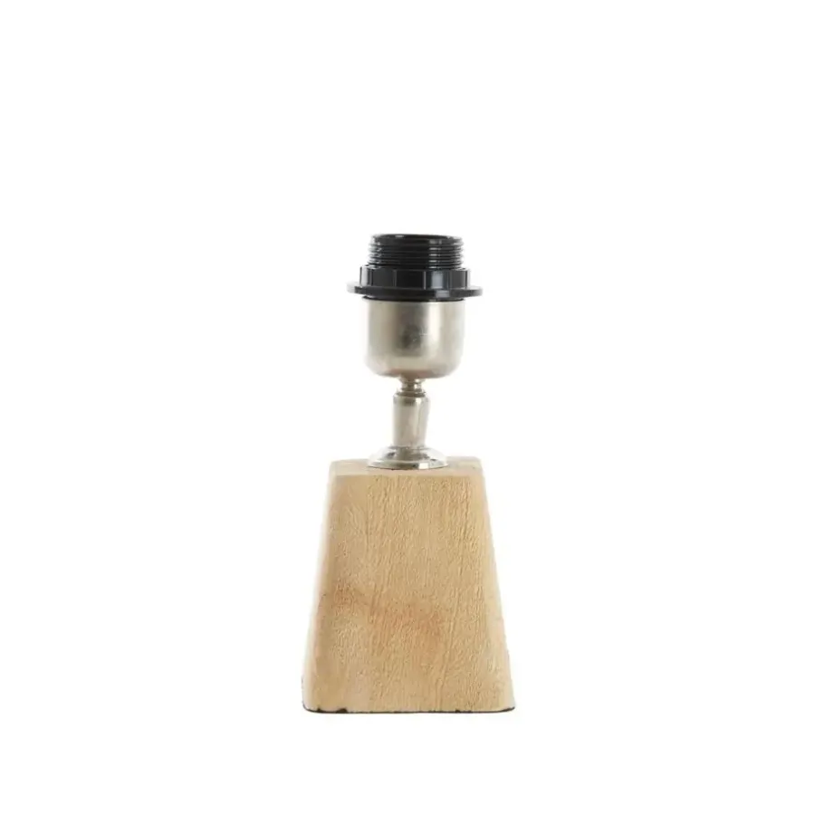 Light & Living Lampvoet Kardan - Bruin - 18x13x15cm
