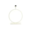 Lampenvoeten-Light & Living Lampvoet Liva - Crème - 40x12,5x54cm