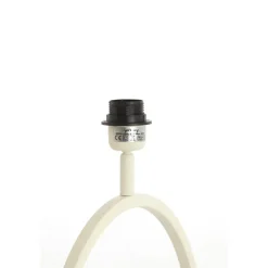 Lampenvoeten-Light & Living Lampvoet Liva - Crème - 40x12,5x54cm