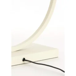 Lampenvoeten-Light & Living Lampvoet Liva - Crème - 40x12,5x54cm