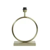 Light & Living Lampvoet Liva - Goud - 30x13x37cm
