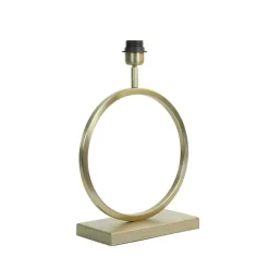 Light & Living Lampvoet Liva - Goud - 30x13x37cm