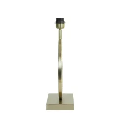 Light & Living Lampvoet Liva - Goud - 30x13x37cm