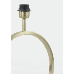 Light & Living Lampvoet Liva - Goud - 30x13x37cm