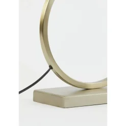 Light & Living Lampvoet Liva - Goud - 30x13x37cm