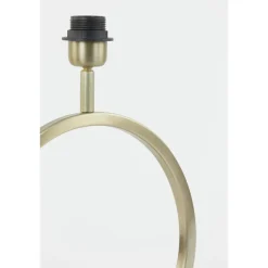 Light & Living Lampvoet Liva - Goud - 30x13x37cm