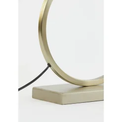 Light & Living Lampvoet Liva - Goud - 30x13x37cm