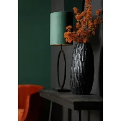 Light & Living Lampvoet LIVA - mat zwart - M