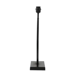 Light & Living Lampvoet LIVA - mat zwart - M