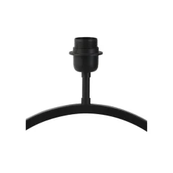 Light & Living Lampvoet LIVA - mat zwart - M
