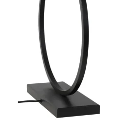 Light & Living Lampvoet LIVA - mat zwart - M