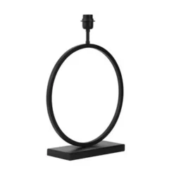 Light & Living Lampvoet LIVA - mat zwart - M