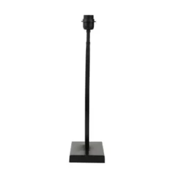 Light & Living Lampvoet LIVA - mat zwart - M