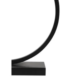 Light & Living Lampvoet LIVA - mat zwart - M