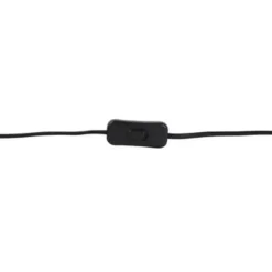 Light & Living Lampvoet LIVA - mat zwart - M