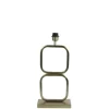 Light & Living Lampvoet Lutika - Goud - 23x11,5x46cm