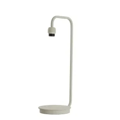 Lampenvoeten-Light & Living Lampvoet Mareno - Wit - 26,5x20x60cm