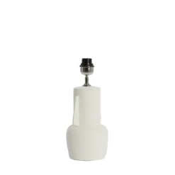 Light & Living Lampvoet Mataram - Wit - Ø16cm
