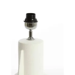 Light & Living Lampvoet Mataram - Wit - Ø16cm