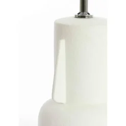Light & Living Lampvoet Mataram - Wit - Ø16cm