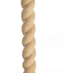 Light & Living Lampvoet Nanno - Bruin - Ø15cm