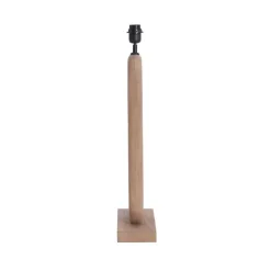 Light & Living Lampvoet Paceco - Bruin - 30x12x59cm