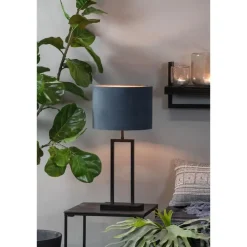Light & Living Lampvoet Shiva - Zwart - 20x10x41cm