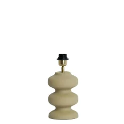 Wandlampen-Light & Living Lampvoet Soroca - Bruin - Ø15x24cm