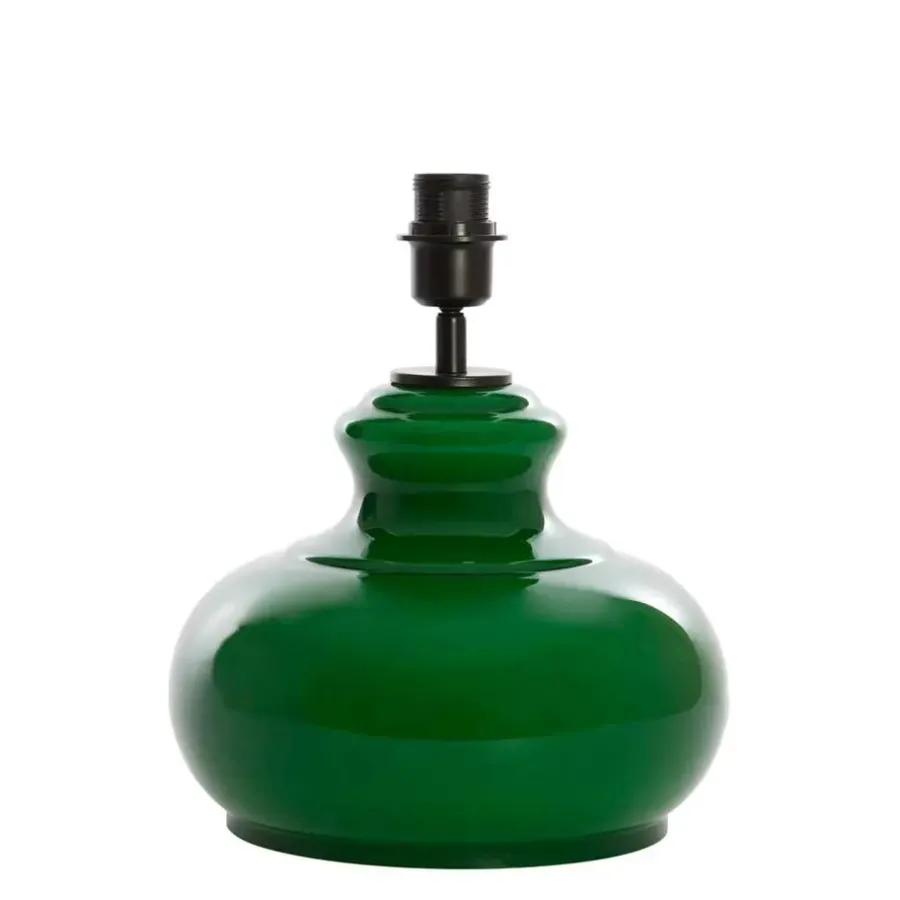Light & Living Lampvoet Verde - Groen - Ø28,5x33cm